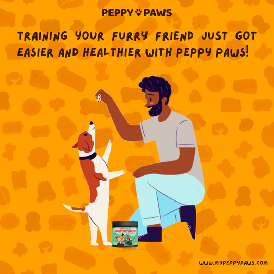 The Ultimate Guide to Using Peppy Paws as a Training Treat